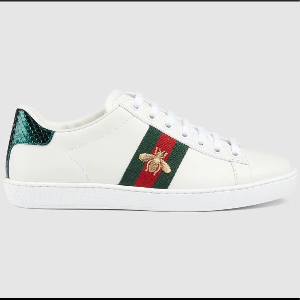 AUTHENTIC GUCCI BEE SNEAKER